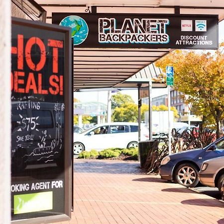 Planet Backpackers Rotorua旅舍 外观 照片